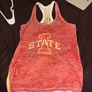 Iowa State Tank